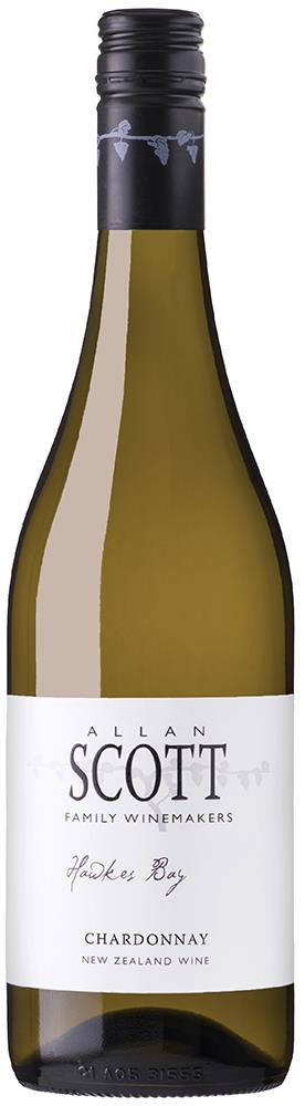 Allan Scott Hawke's Bay Chardonnay 2019