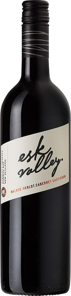 Esk Valley Artisanal Gimblett Gravels Hawke's Bay Malbec Merlot Cabernet Sauvignon 2019