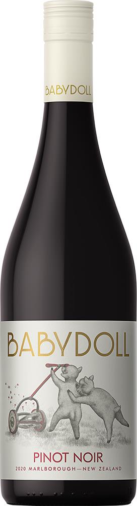 Babydoll Marlborough Pinot Noir 2020
