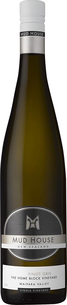 Mud House Single Vineyard Home Block Marlborough Pinot Gris 2020