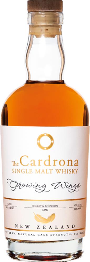 The Cardrona "Growing Wings" Solera Single Malt Whiskey (375ml)