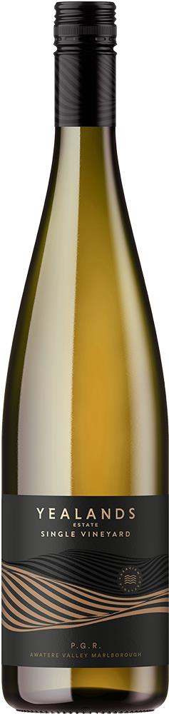 Yealands Estate Single Vineyard Awatere Valley PGR Aromatic Blend 2020