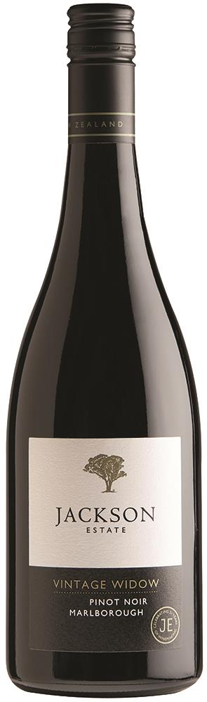 Jackson Estate Vintage Widow Marlborough Pinot Noir 2017