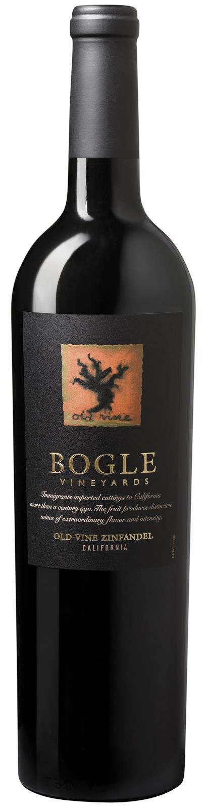 Bogle Vineyards 'Old Vine' Zinfandel 2018 (California)