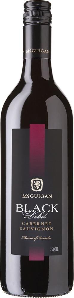 McGuigan Black Label Cabernet Sauvignon 2020 (Australia)