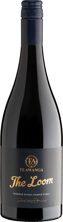 Te Awanga Estate The Loom Reserve Hawke's Bay Syrah 2019