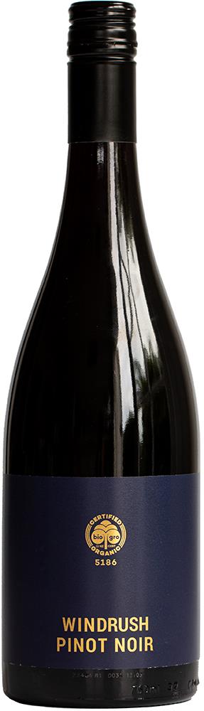 Windrush Marlborough Organic Pinot Noir 2019