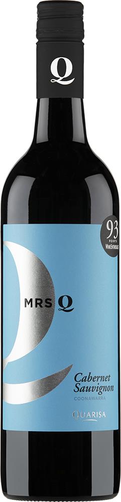 Mrs Q Coonawarra Cabernet Sauvignon 2016 (Australia)