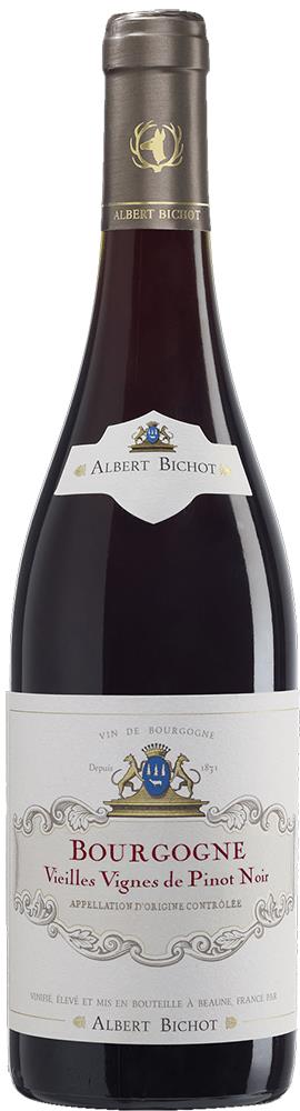 Albert Bichot Bourgogne Vieilles Vignes de Pinot Noir 2018 (France)