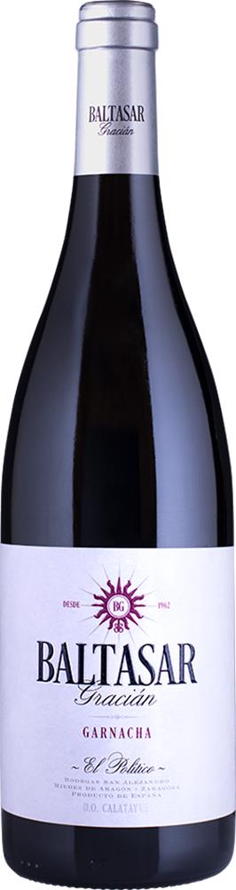 Baltasar Gracian Calatayud Garnacha 2019 (Spain)