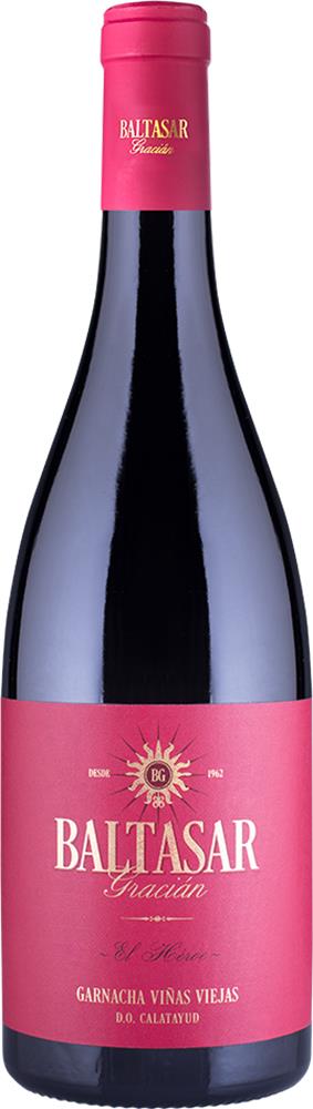 Baltasar Gracian Calatayud Garnacha Old Vines 2018 (Spain)