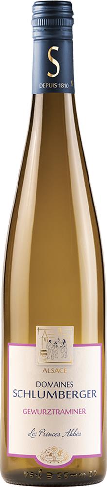 Domaines Schlumberger Les Princes Abbes Gewürztraminer 2018 (France)