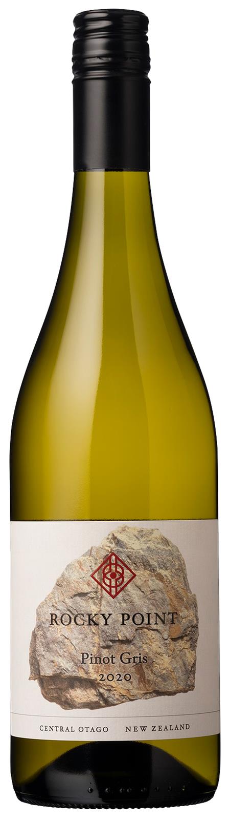 Rocky Point Central Otago Pinot Gris 2020