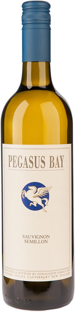 Pegasus Bay Estate Waipara Valley Sauvignon Semillon 2018