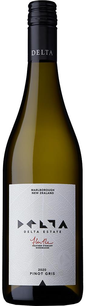 Delta Marlborough Pinot Gris 2020