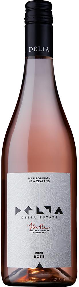 Delta Marlborough Rosé 2020