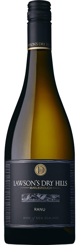 Lawson's Dry Hills Reserve Marlborough Ranu 2020