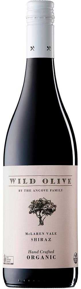 Angove Wild Olive McLaren Vale Shiraz 2020 (Australia)