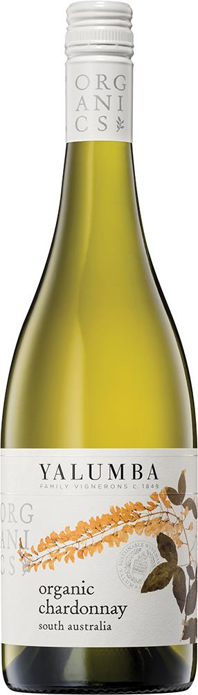 Yalumba Organic South Australia Chardonnay 2018 (Australia)