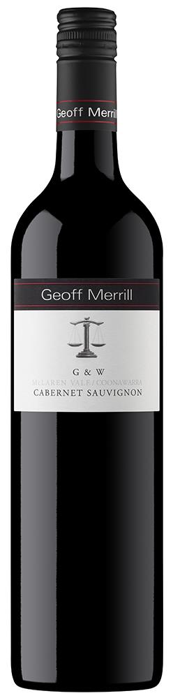 Geoff Merrill G&W McLaren Vale Cabernet Sauvignon 2012 (Australia)