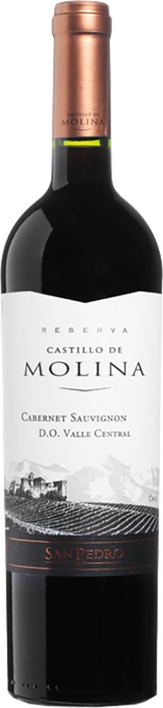 Castillo De Molina Reserva Cabernet Sauvignon 2015 (Chile)