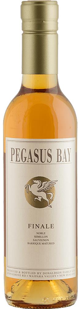 Pegasus Bay Finale Waipara Valley Noble Semillon Sauvignon Blanc 2019 (375ml)