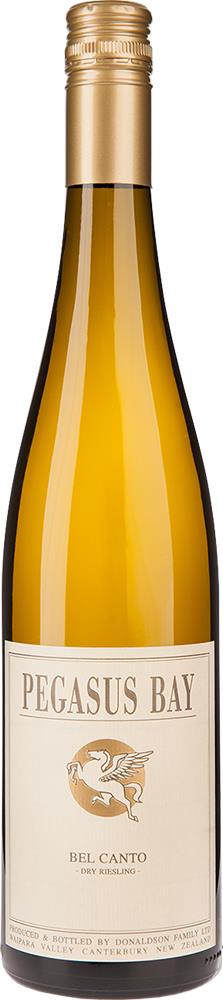 Pegasus Bay Bel Canto Waipara Valley Dry Riesling 2019