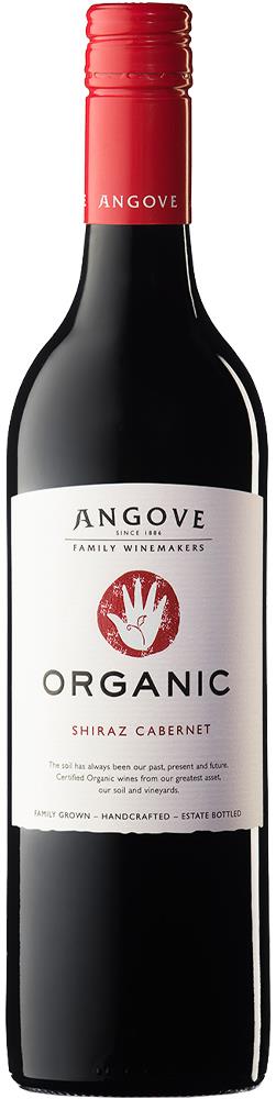 Angove Organic Shiraz Cabernet 2020 (Australia)
