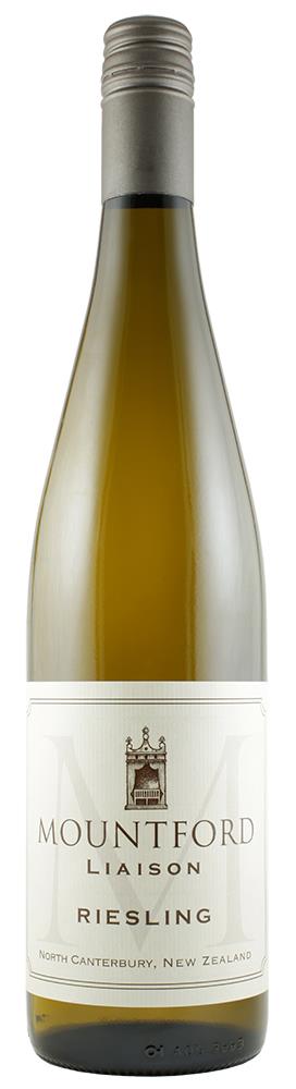 Mountford Estate Liaison North Canterbury Riesling 2011