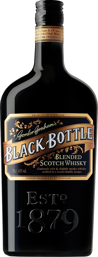 Black Bottle Blended Scotch Whisky NV (United Kingdom)
