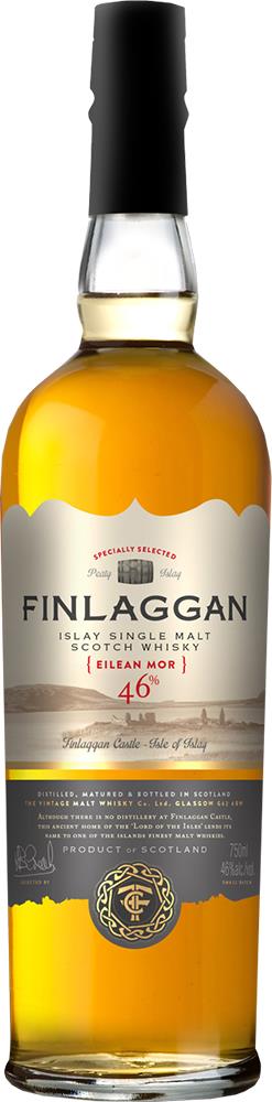 Finlaggan Eilean Mor Islay Single Malt Scotch Whisky (700ml)