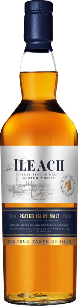 Ileach Islay Single Malt Scotch Whisky (700ml)