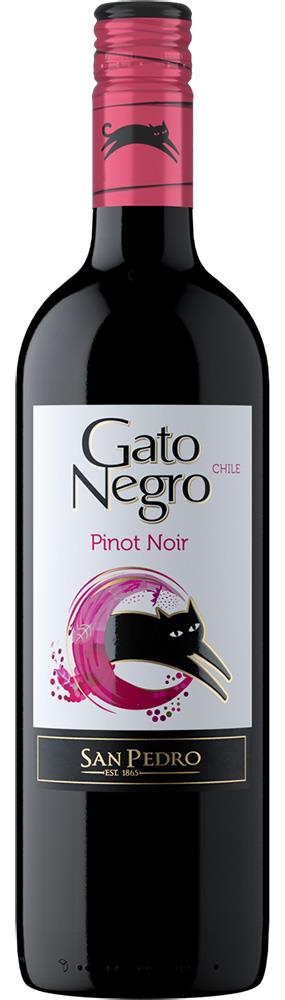 Gato Negro Pinot Noir 2018 (Chile)