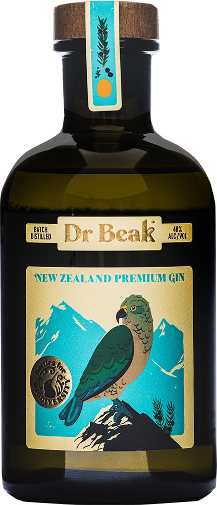 Dr Beak Premium Gin (500ml)