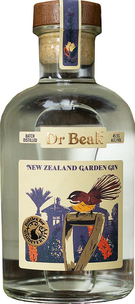 Dr Beak Garden Gin (500ml)