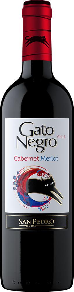 Gato Negro Cabernet Sauvignon Merlot 2016 (Chile)