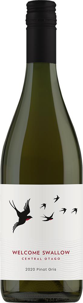 Welcome Swallow Central Otago Pinot Gris 2020