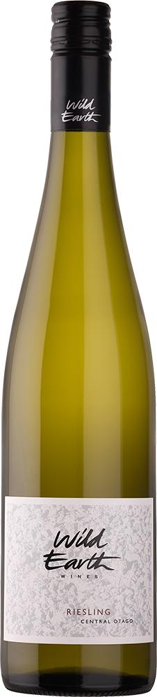Wild Earth Central Otago Riesling 2018