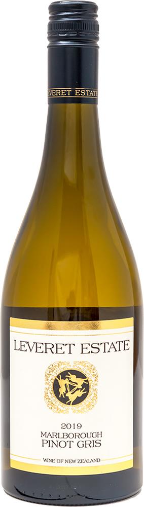 Leveret Estate Marlborough Pinot Gris 2019