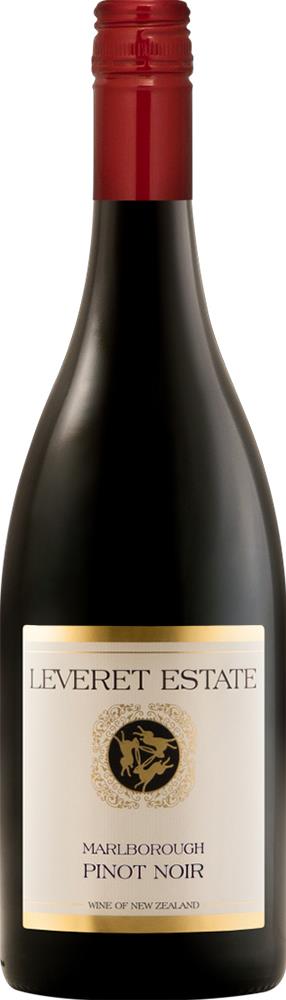 Leveret Estate Marlborough Pinot Noir 2019