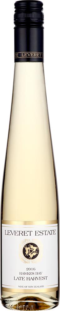 Leveret Estate Late Harvest Hawke's Bay Viognier 2016 (375ml)