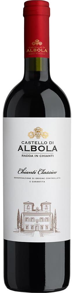 Castello D'Albola Chianti Classico DOCG 2018 (Italy)