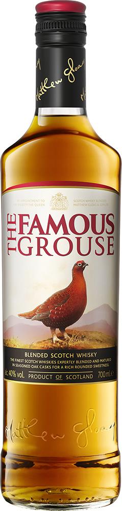 The Famous Grouse Blended Scotch Whisky (1L)