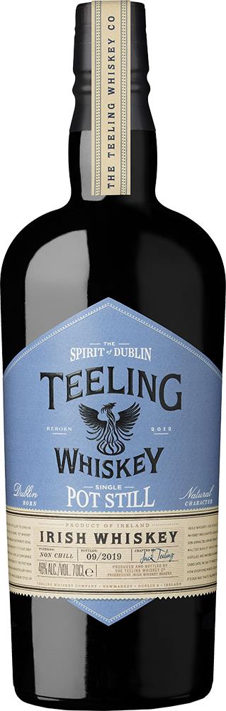 Teeling Single Pot Still Irish Whiskey (700ml)