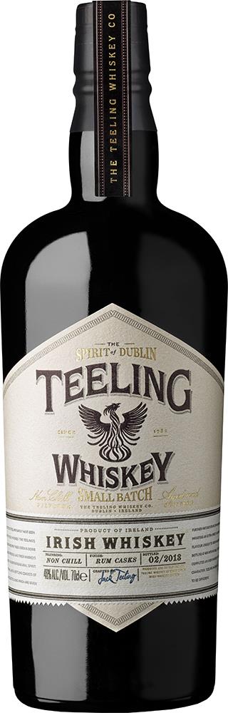 Teeling Small Batch Irish Whiskey (700ml)