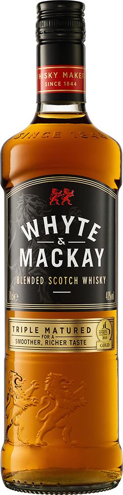 Whyte & Mackay Special Blend Scotch Whisky (1L)