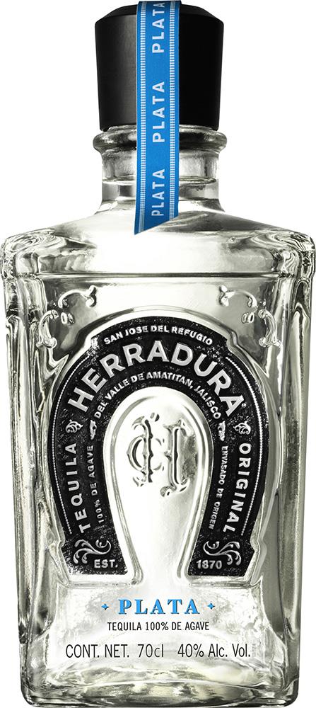 Herradura Plata Tequila (700ml)