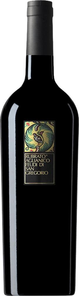 Feudi Di San Gregorio Rubrato Aglianico DOC 2018 (Italy)