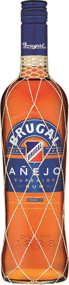 Brugal Añejo Rum (700ml)
