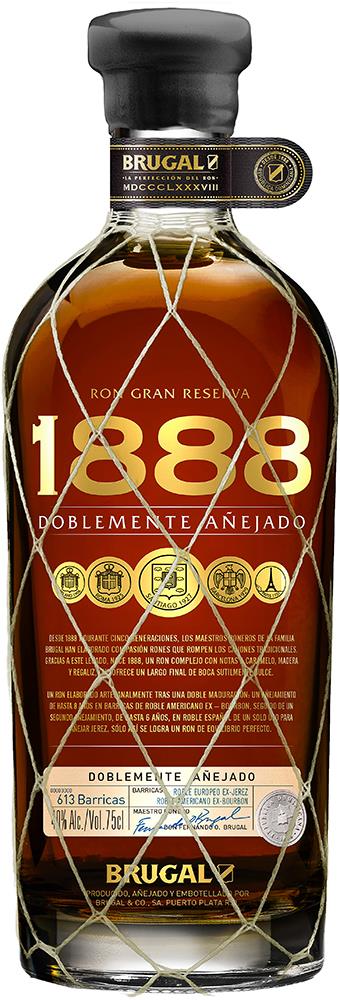 Brugal 1888 Rum (700ml)